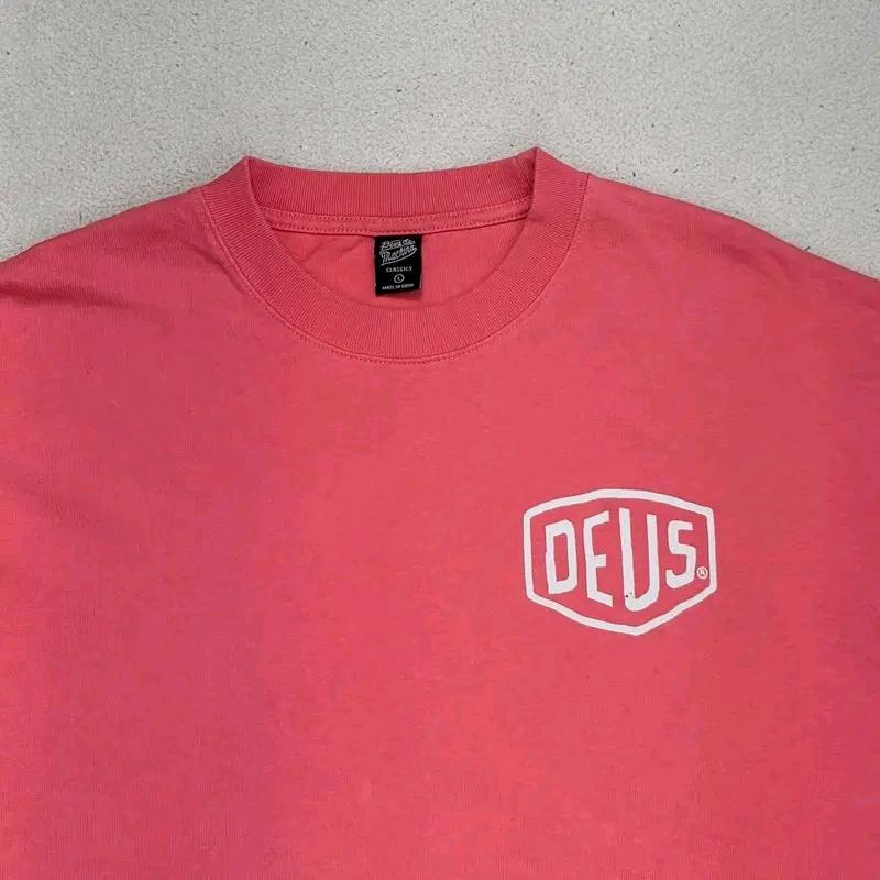DEUS EX MACHINA 롱슬리브 L 3