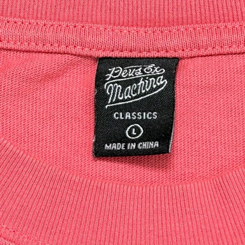 DEUS EX MACHINA 롱슬리브 L 4