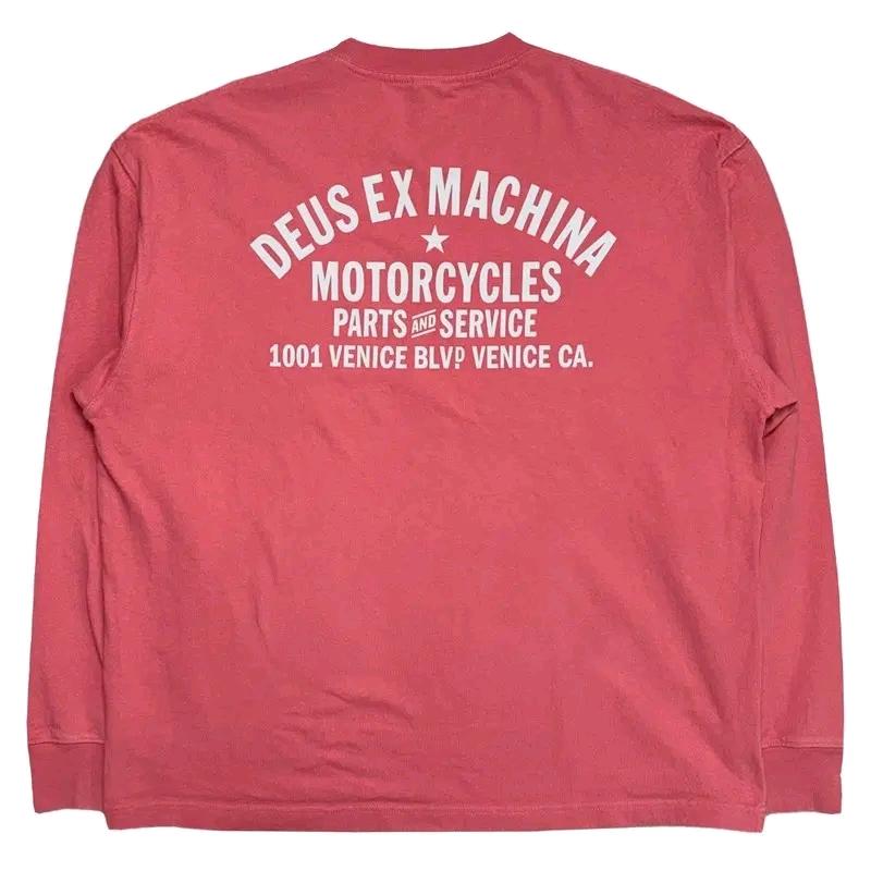 DEUS EX MACHINA 롱슬리브 L 7
