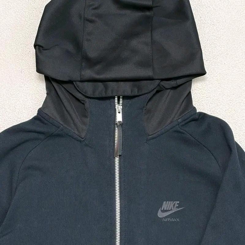 NIKE AIR MAX 후드집업 블랙 L 3