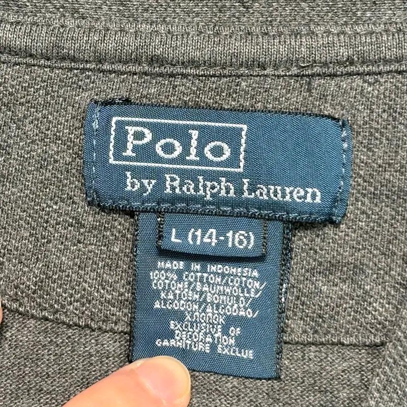 POLO BOYS 가디건 L (14-16) 4