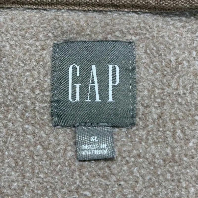 GAP  피그먼트 맨투맨 베이지 XL 4