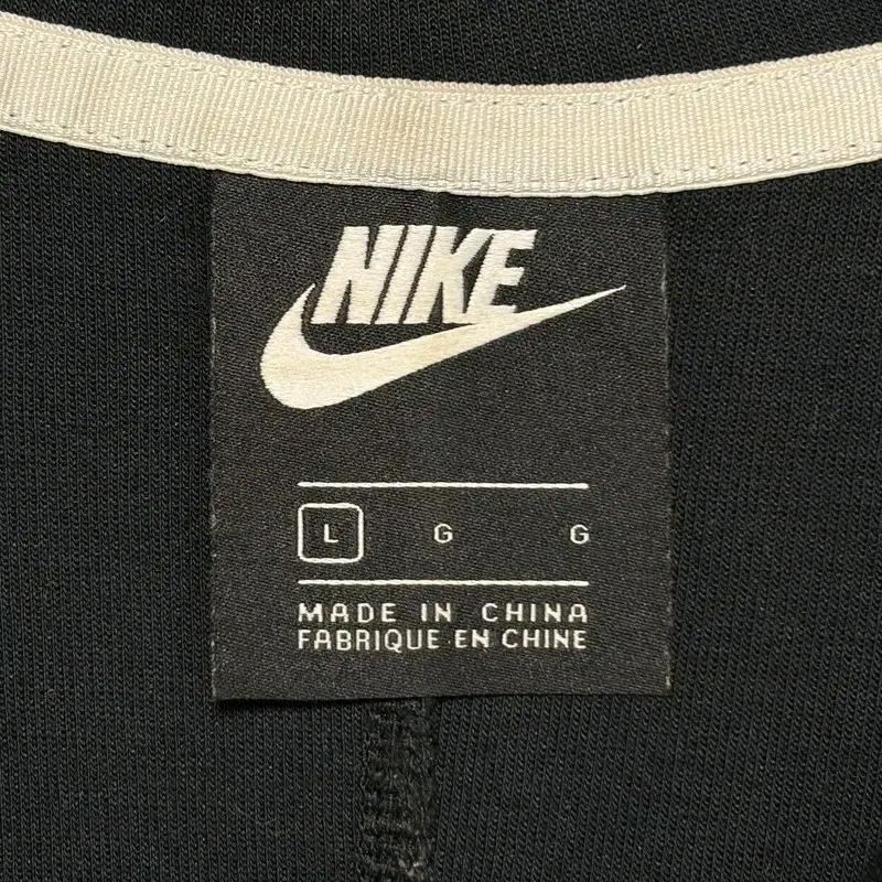 NIKE 테크맥 여성용 후드집업 블랙 L 4