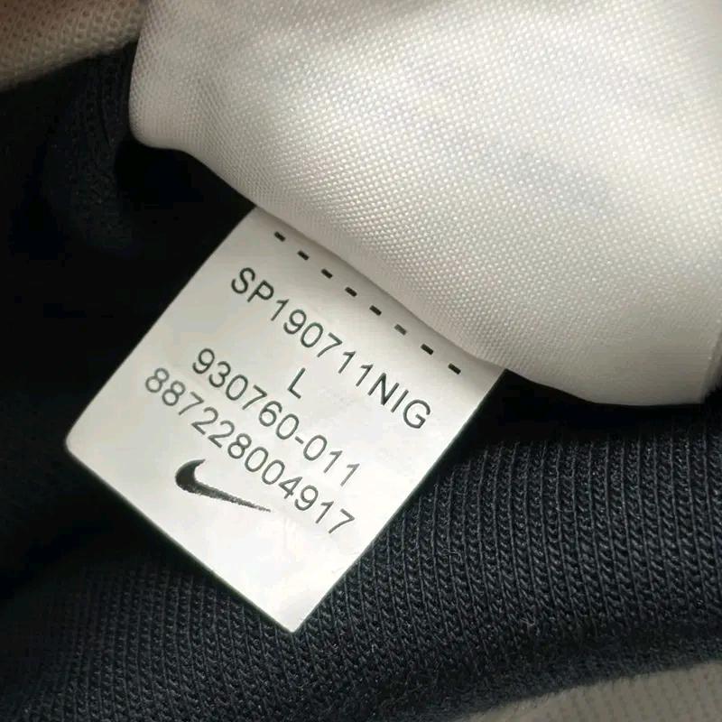 NIKE 테크맥 여성용 후드집업 블랙 L 6