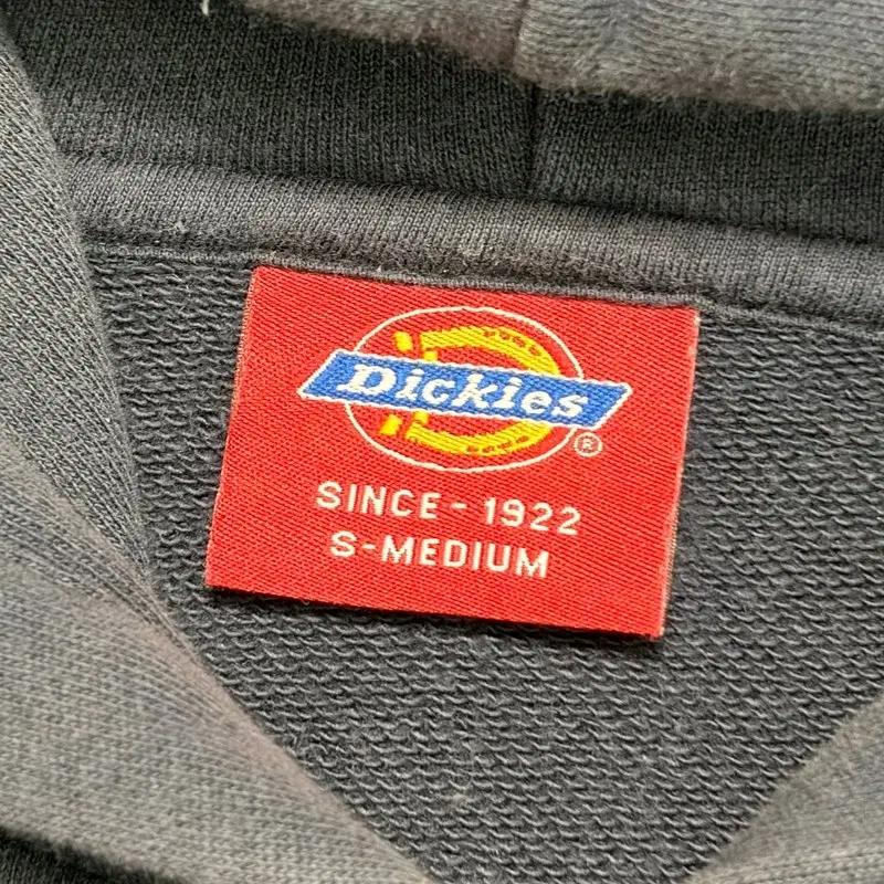 DICKIES 후드집업 네이비 S-M 4