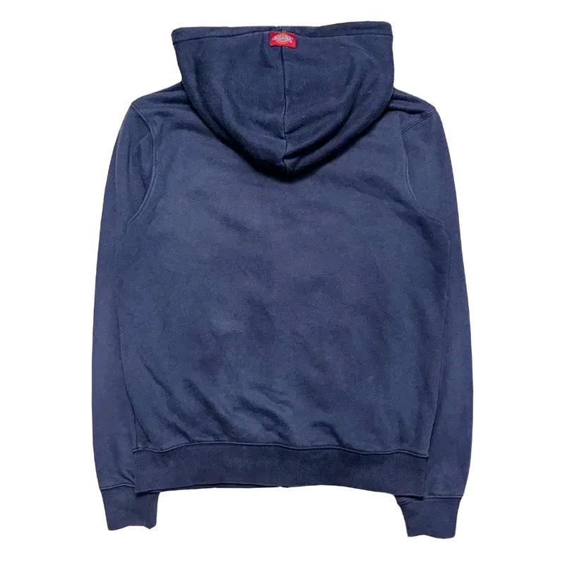 DICKIES 후드집업 네이비 S-M 7