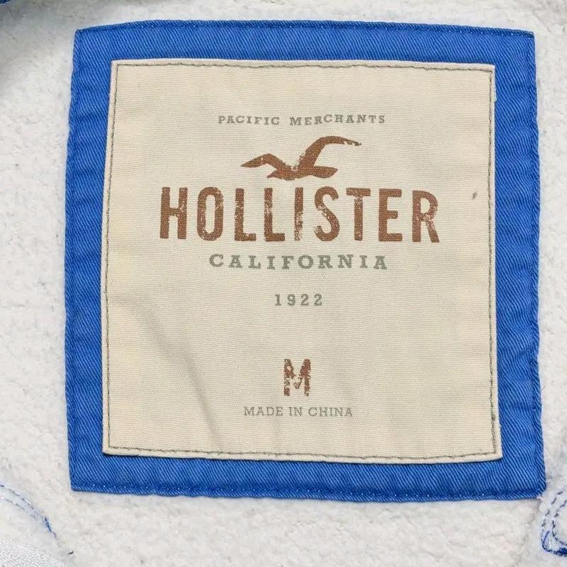 HOLLISTER 후드집업 M 4
