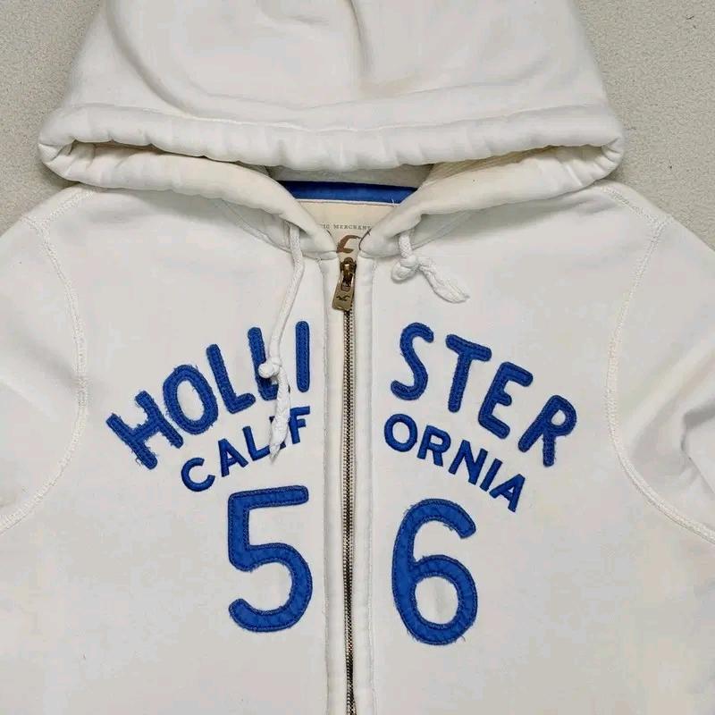 HOLLISTER 후드집업 M 3
