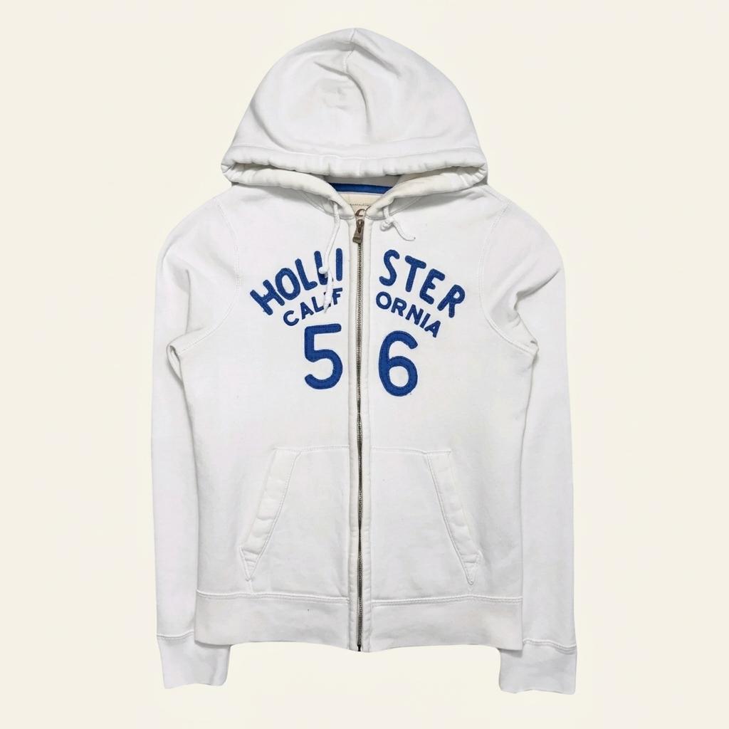 HOLLISTER 후드집업 M