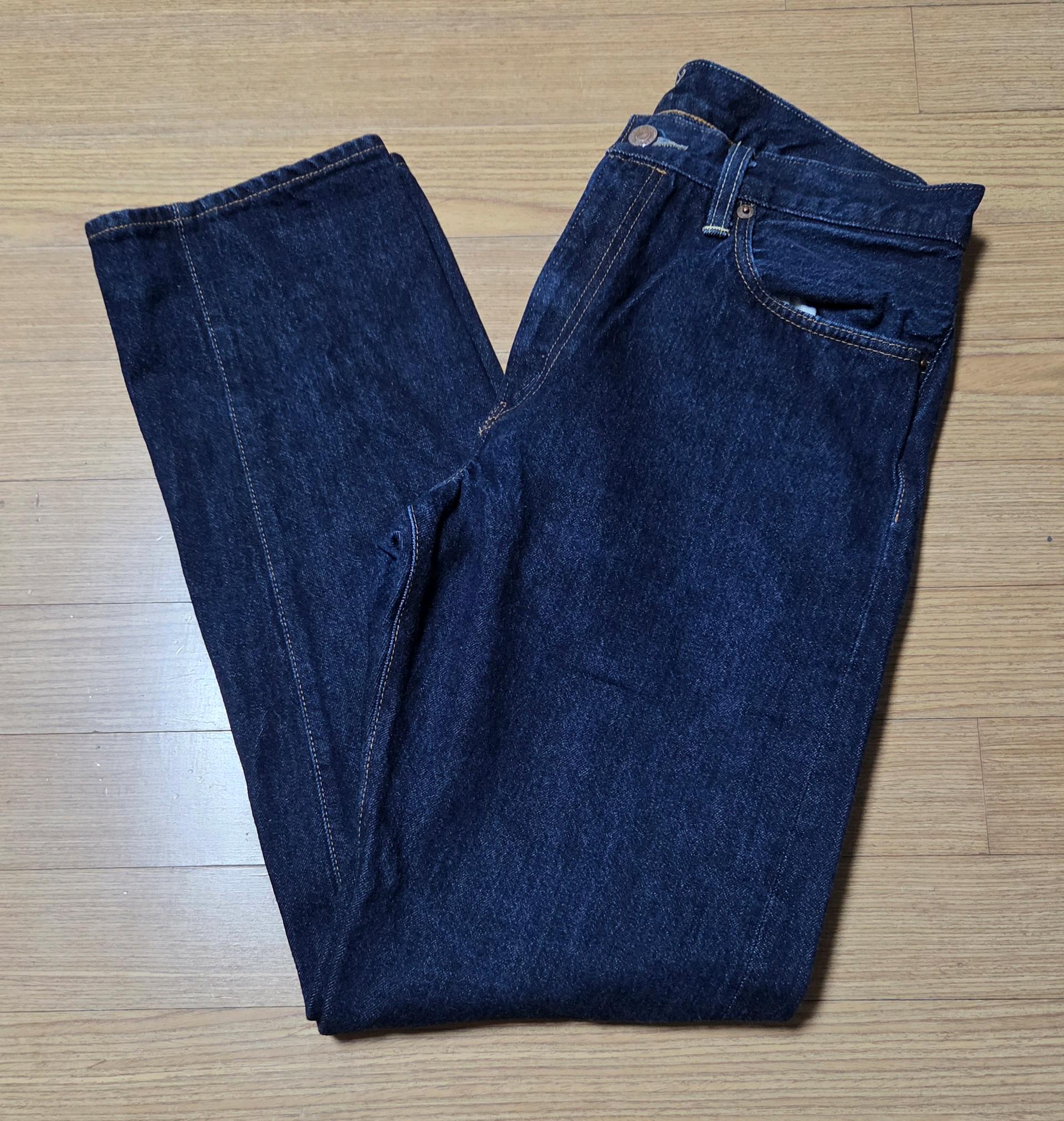 리바이스 LVC 501Z XX 데님 팬츠  3