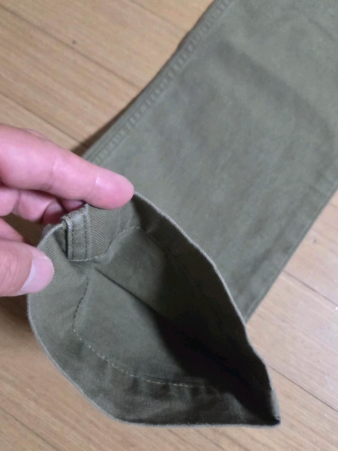WTAPS 더블탭스 코튼 카고바지 11