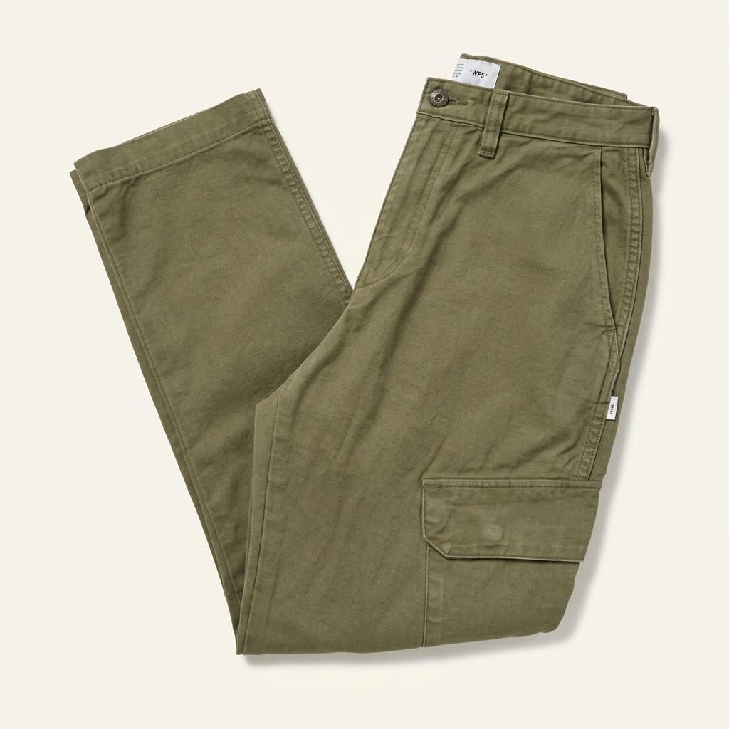 WTAPS 더블탭스 코튼 카고바지 1