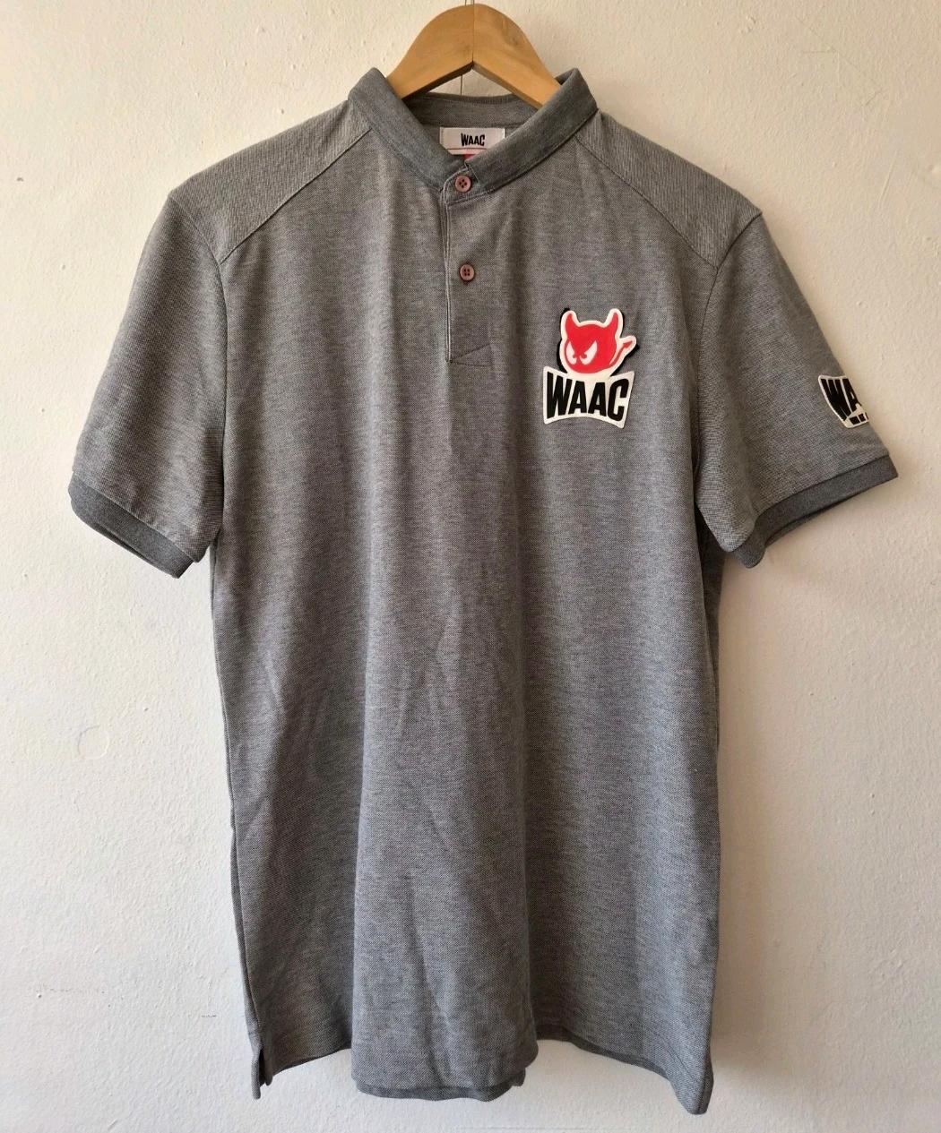 WAAC 왁 골프 남성 반팔 카라티셔츠 6
