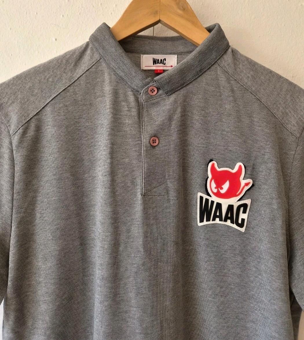 WAAC 왁 골프 남성 반팔 카라티셔츠 7