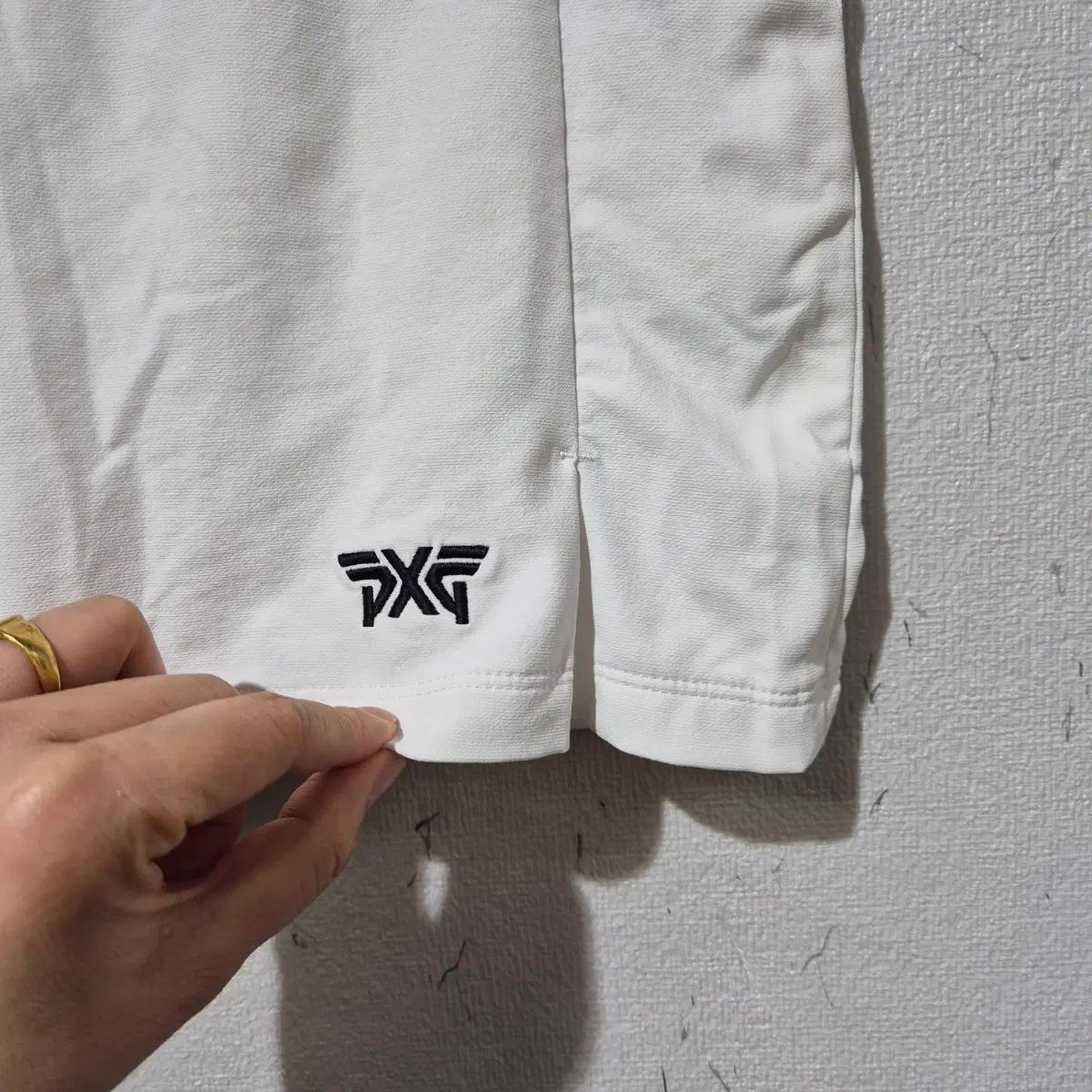 PXG 여성 골프 스커트 화이트 3