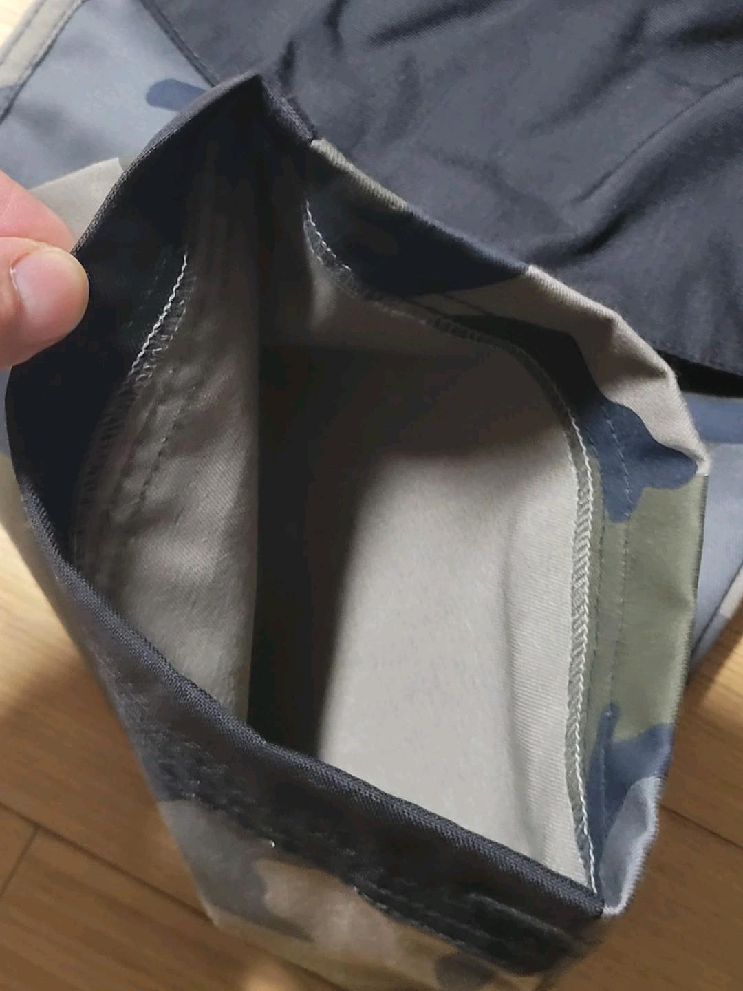 DUNLOP 덥롭 밀리터리 카고바지 4