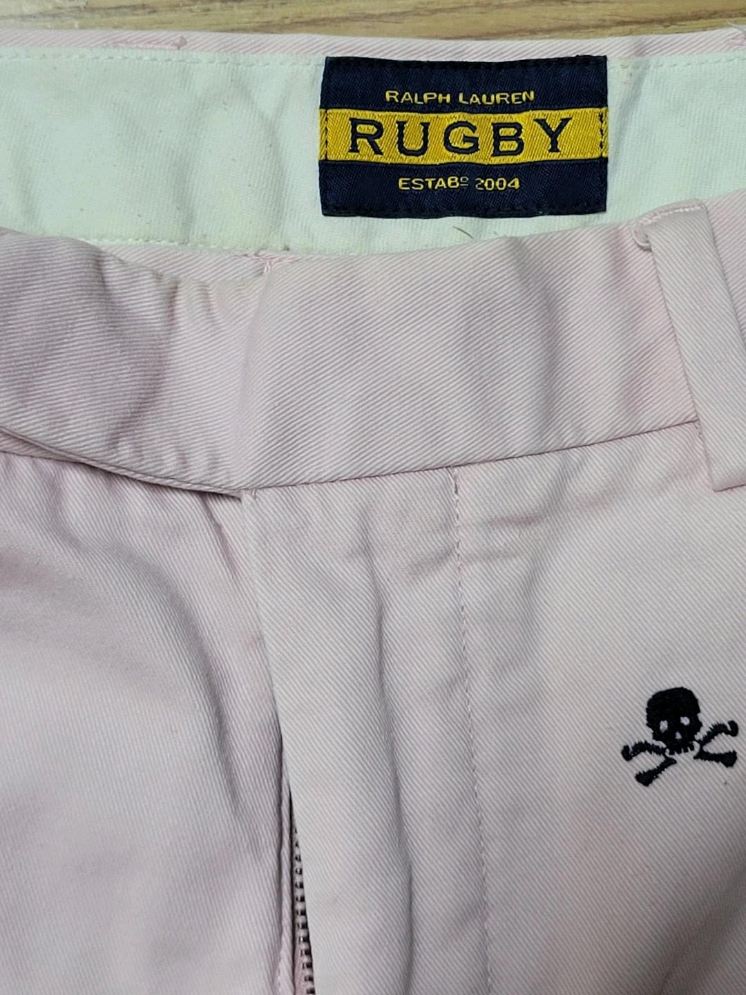 랄프로렌 RUGBY 여름 반바지 4