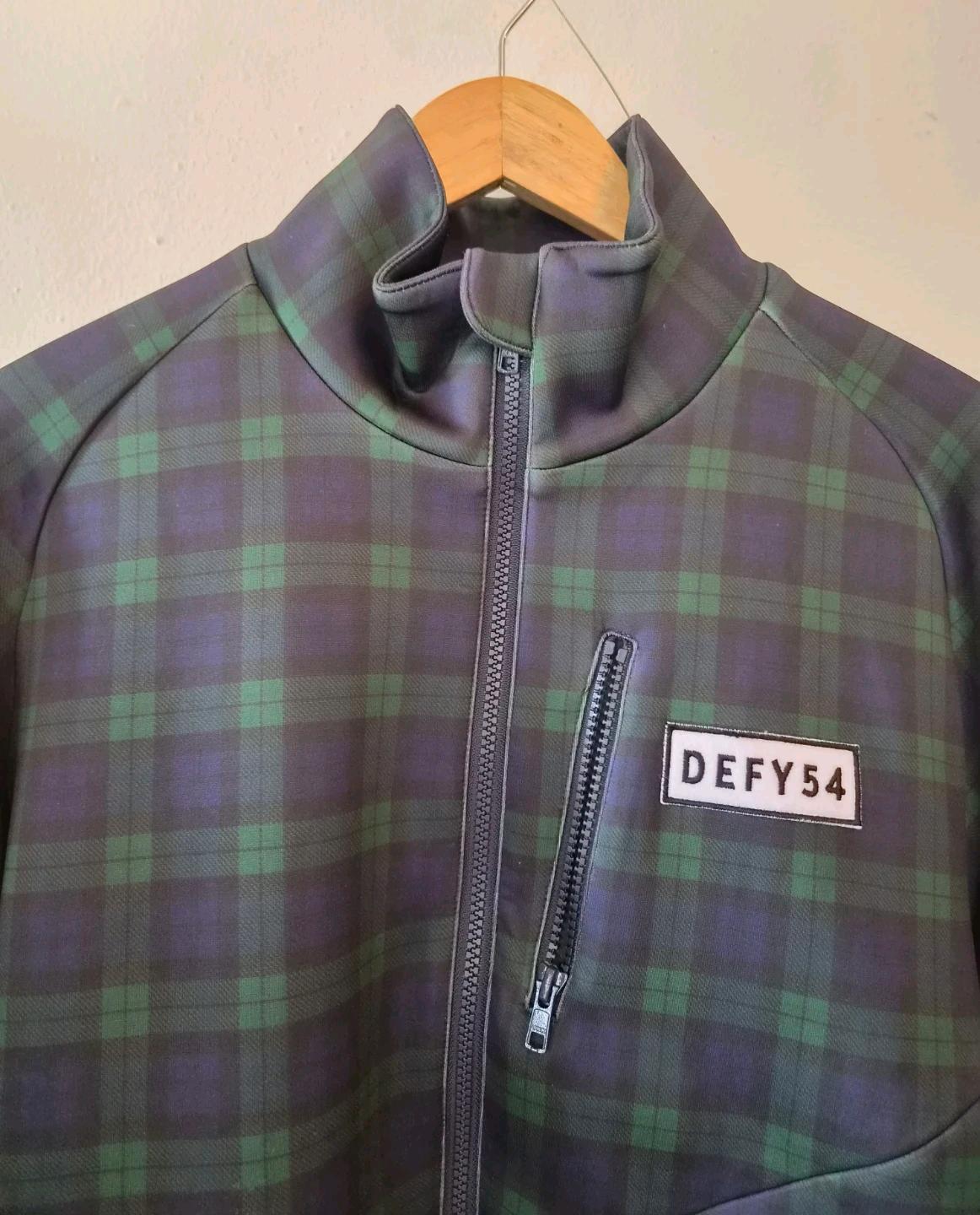 Defy 54 일본 남성 골프블루종자켓 5