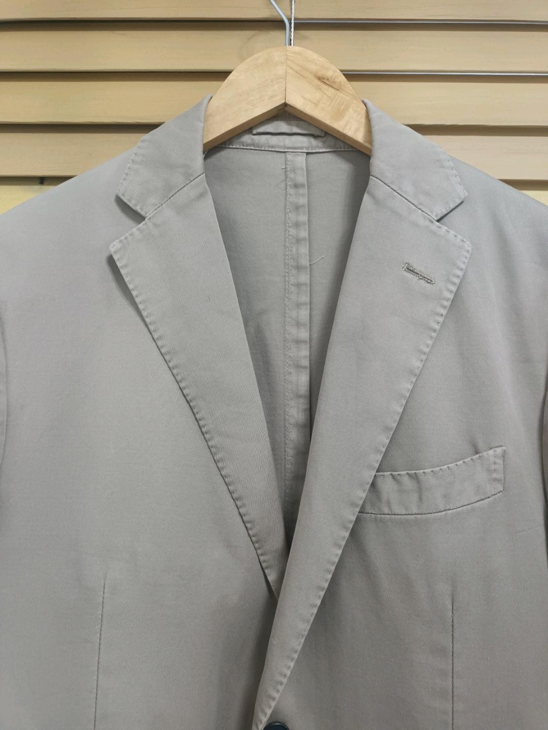 Lardini 남성 간절기 코튼자켓 4