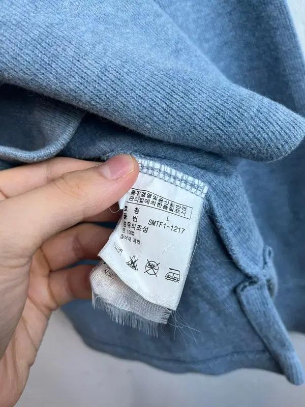 폴로랄프로렌 하프집업 스웻셔츠 L 5