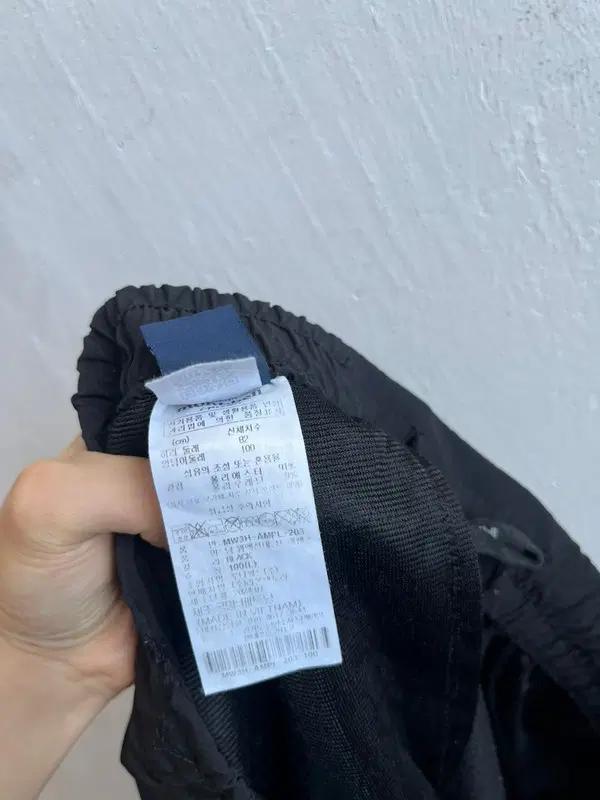 몽벨 아웃도어 포켓 팬츠 32 6