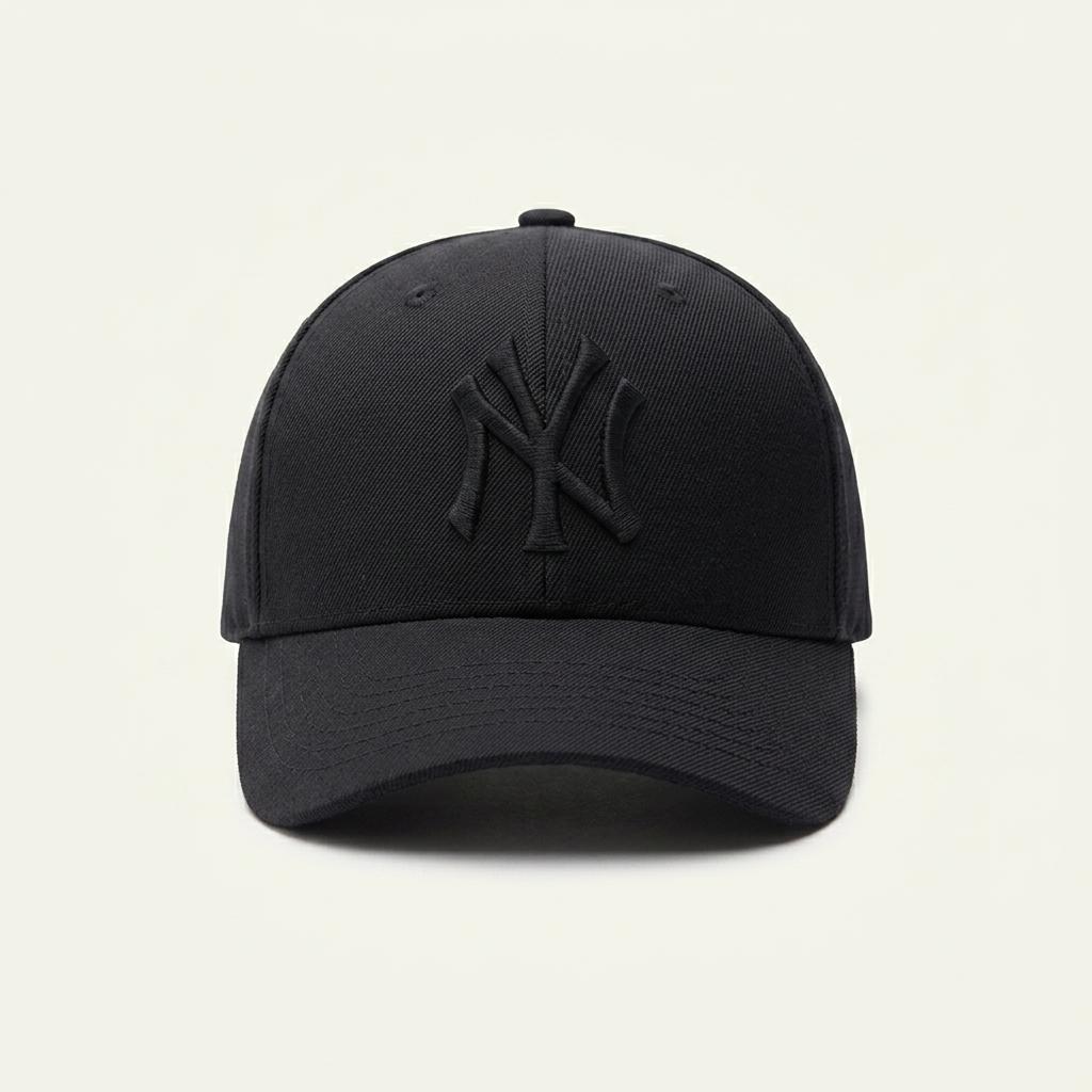 MLB 쉐도우 스트럭쳐 볼캡 블랙 1