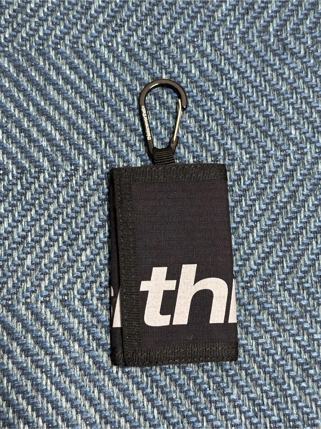 Thisisneverthat 코듀라 카드 지갑 2