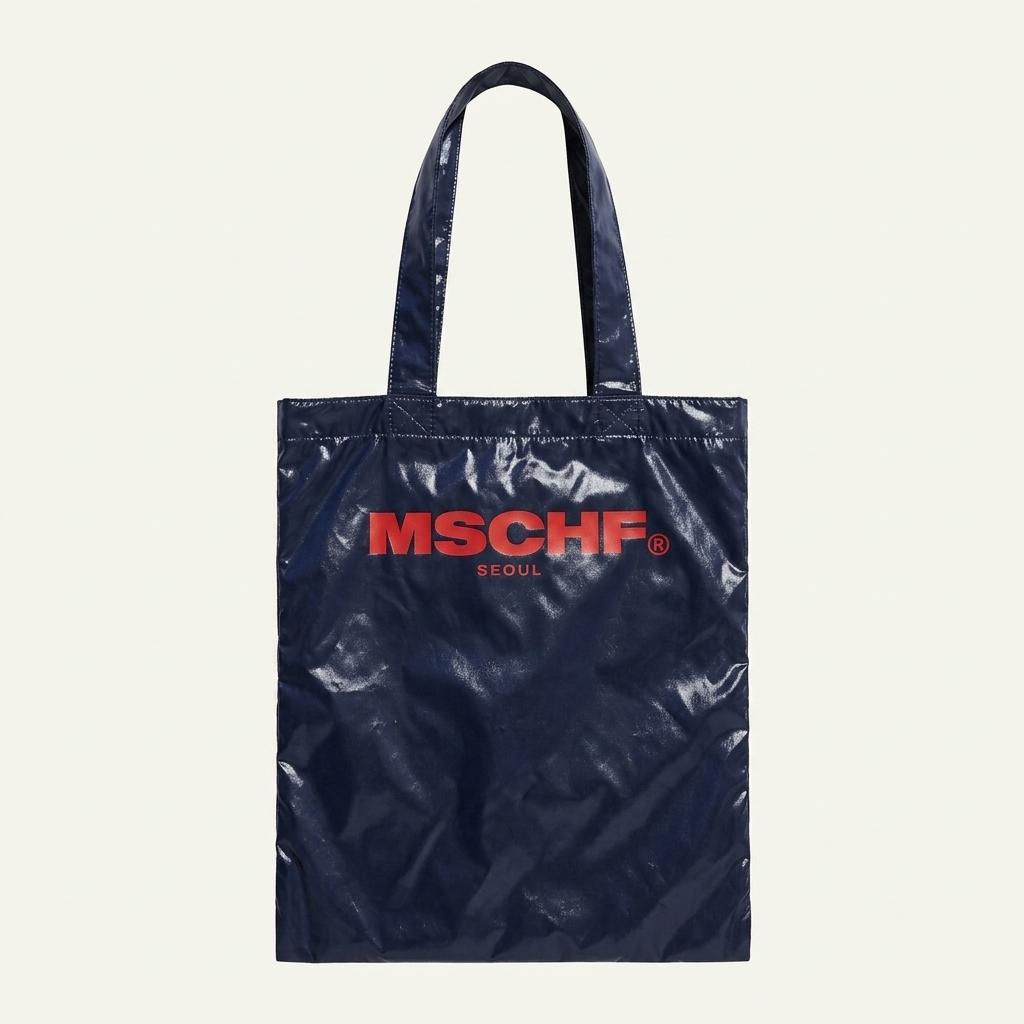 MSCHF 토트백 네이비 1