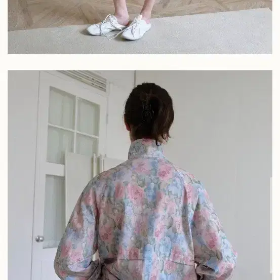 시엔느 Jardin Jumper_Rose Pink 3
