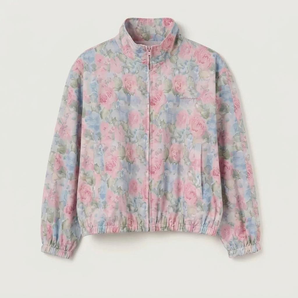 시엔느 Jardin Jumper_Rose Pink