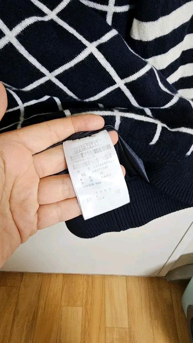 핑 골프 방풍 안감 반집업니트 6