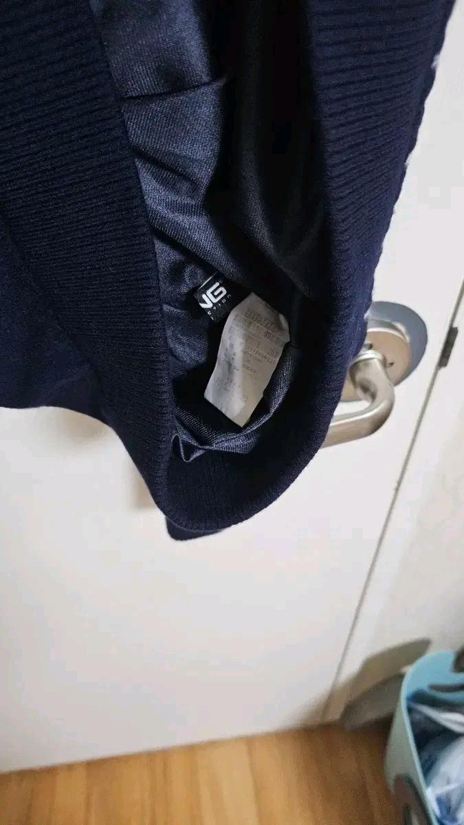 핑 골프 방풍 안감 반집업니트 5