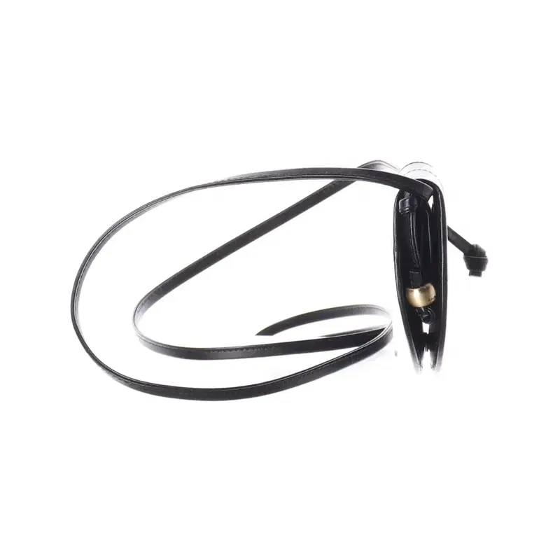 아카이브앱크 25SS Oval chacha wallet 오벌 차차 월렛 크로스백 블랙 5