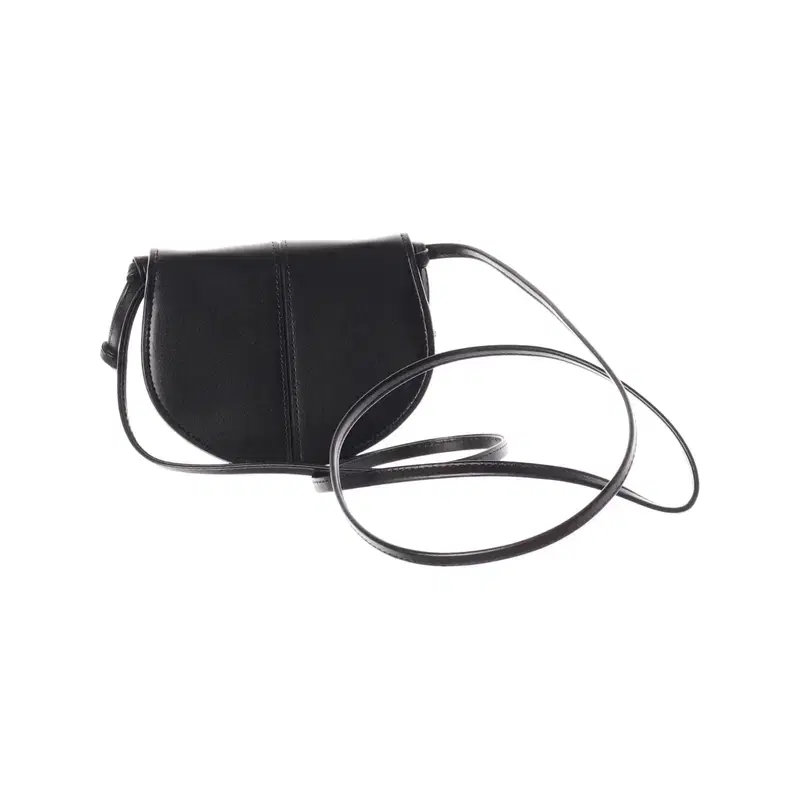 아카이브앱크 25SS Oval chacha wallet 오벌 차차 월렛 크로스백 블랙 3