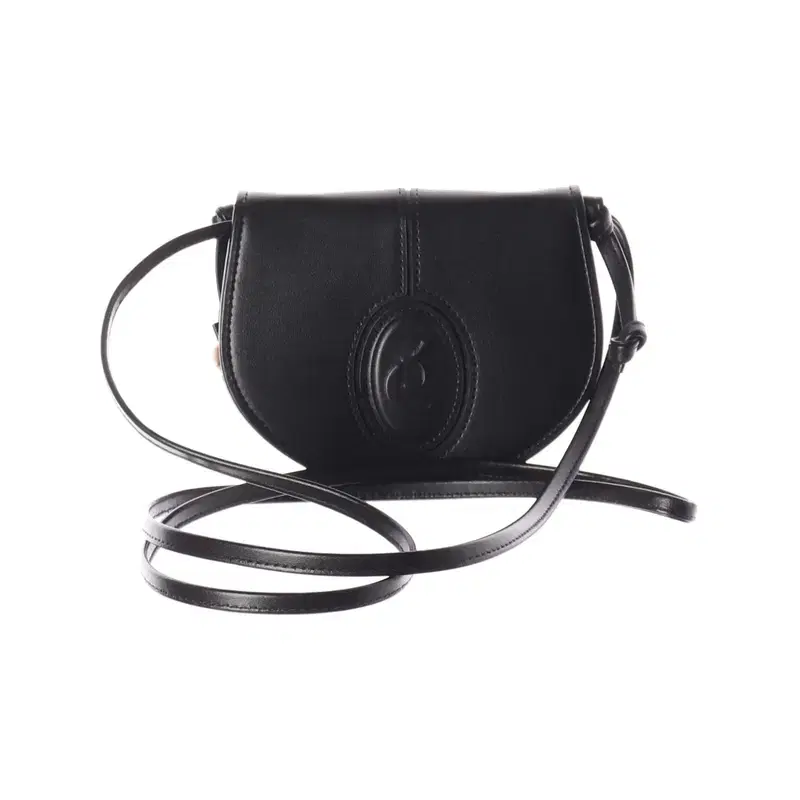 아카이브앱크 25SS Oval chacha wallet 오벌 차차 월렛 크로스백 블랙 2