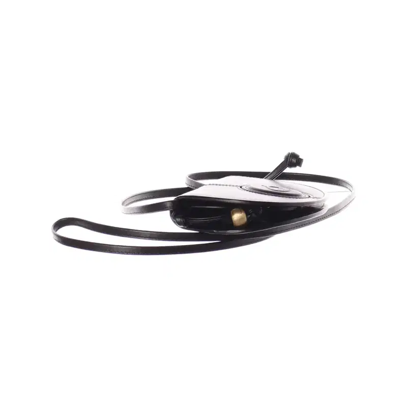 아카이브앱크 25SS Oval chacha wallet 오벌 차차 월렛 크로스백 블랙 6