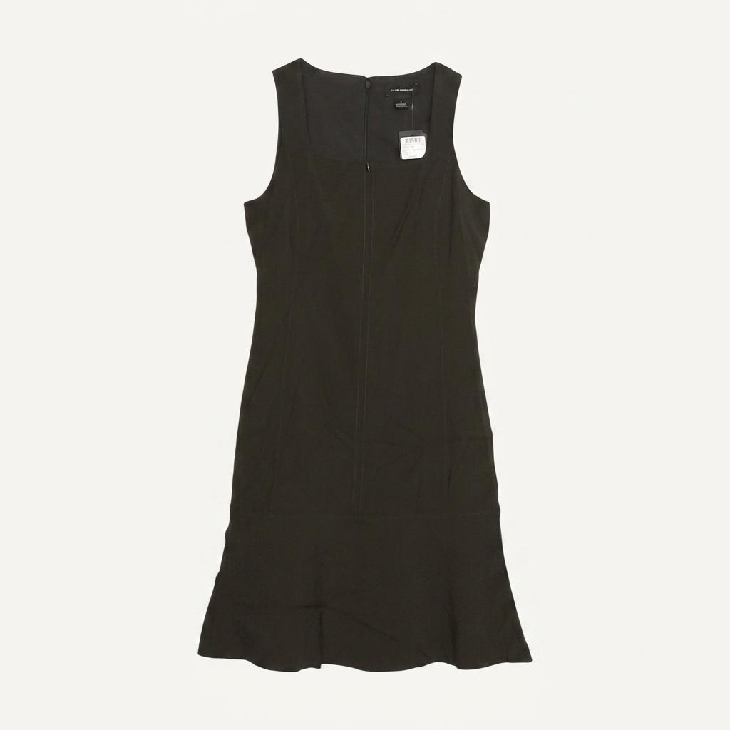클럽 모나코 CLUB MONACO 카키 미니 원피스 2 [A767] 1