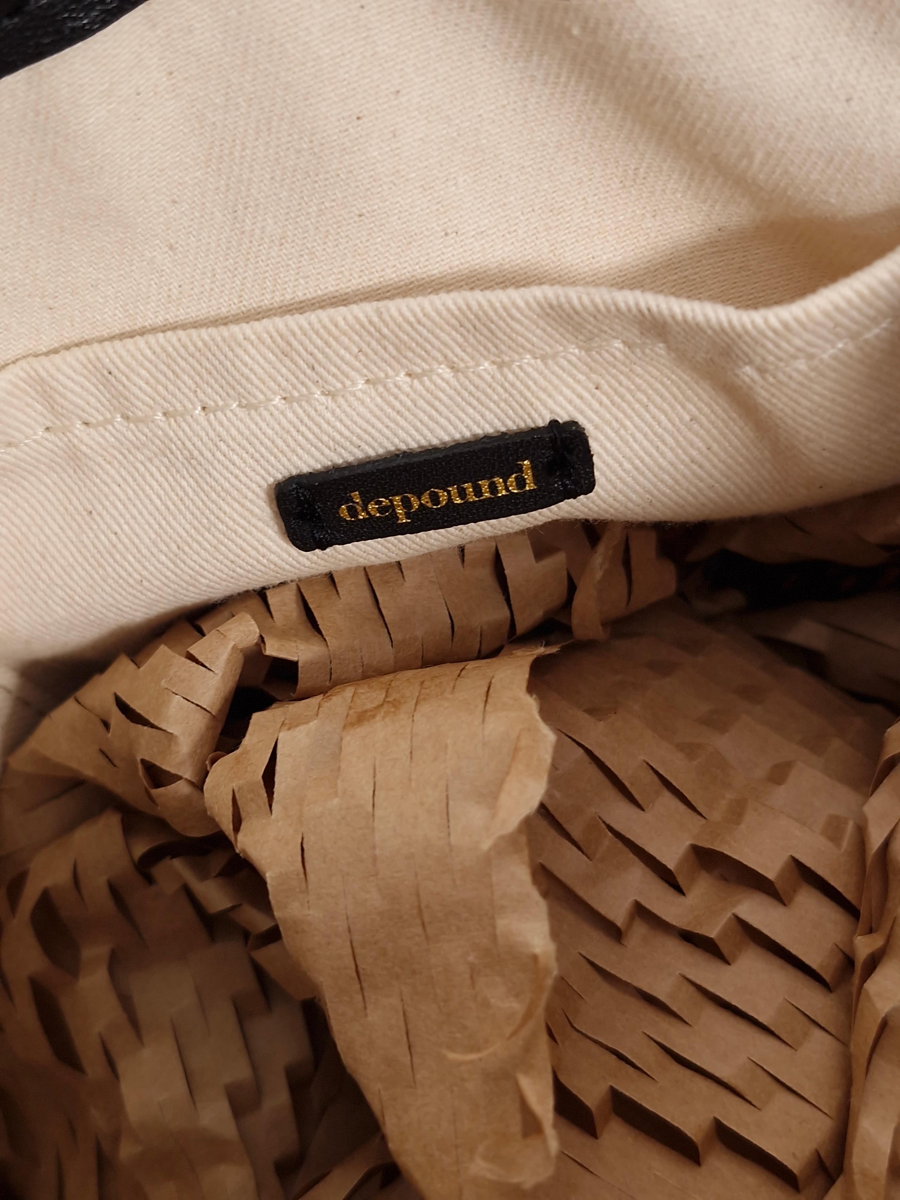 드파운드 depound 토트백 가방 [A774] 5