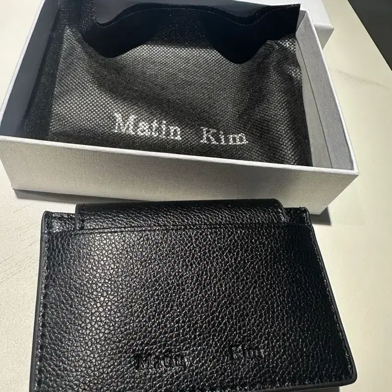 마뗑킴 지갑 풀세트 새상품 6