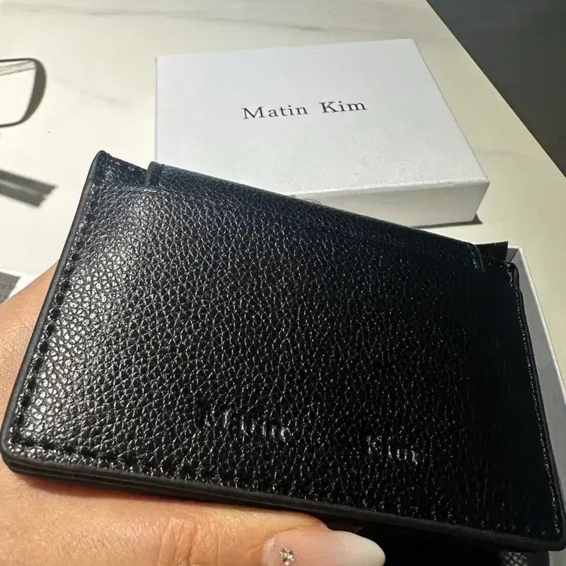마뗑킴 지갑 풀세트 새상품 4