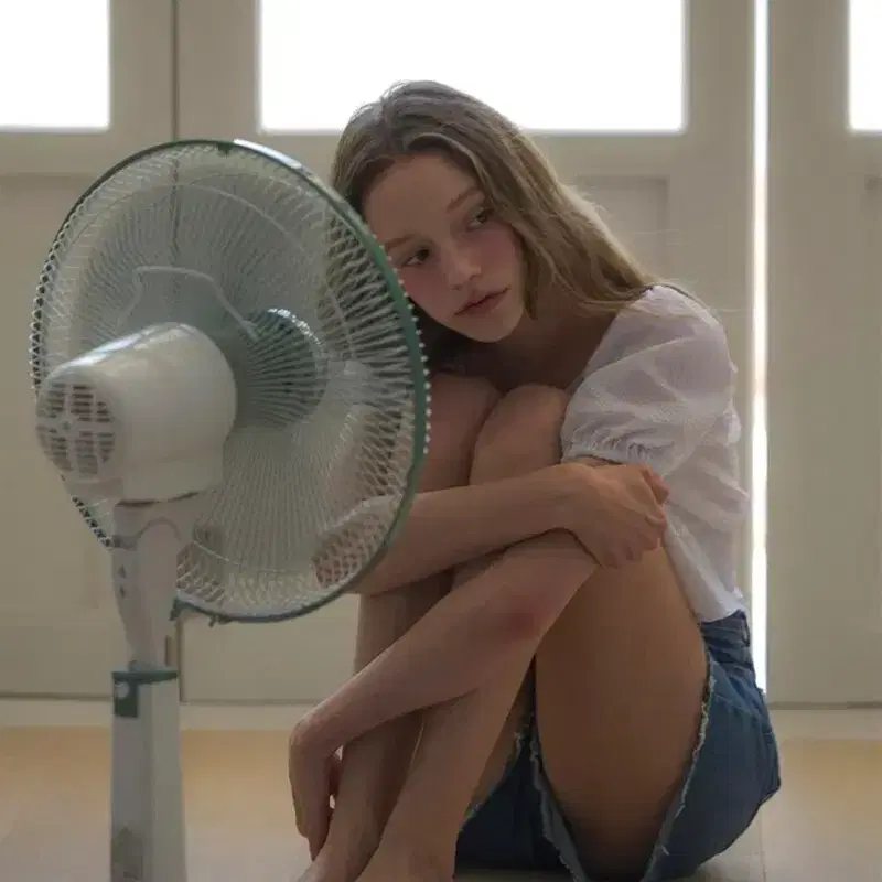 오디에스ODS FOUND DENIM SHORTS M 청반바지 6