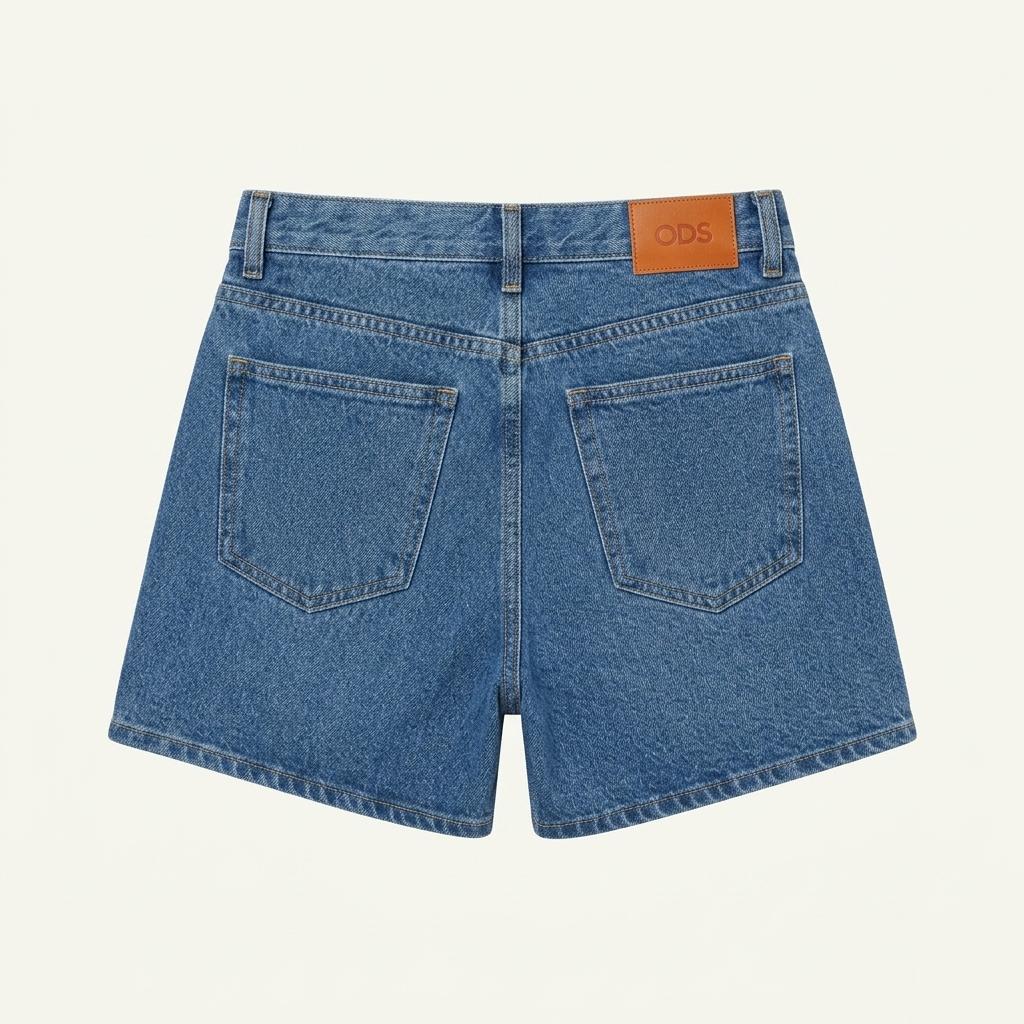 오디에스ODS FOUND DENIM SHORTS M 청반바지 1