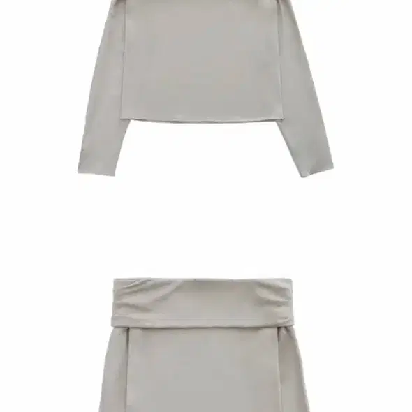 오디에스ODS BASE 베이스 오프숄더 블라우스 크림베이지 6