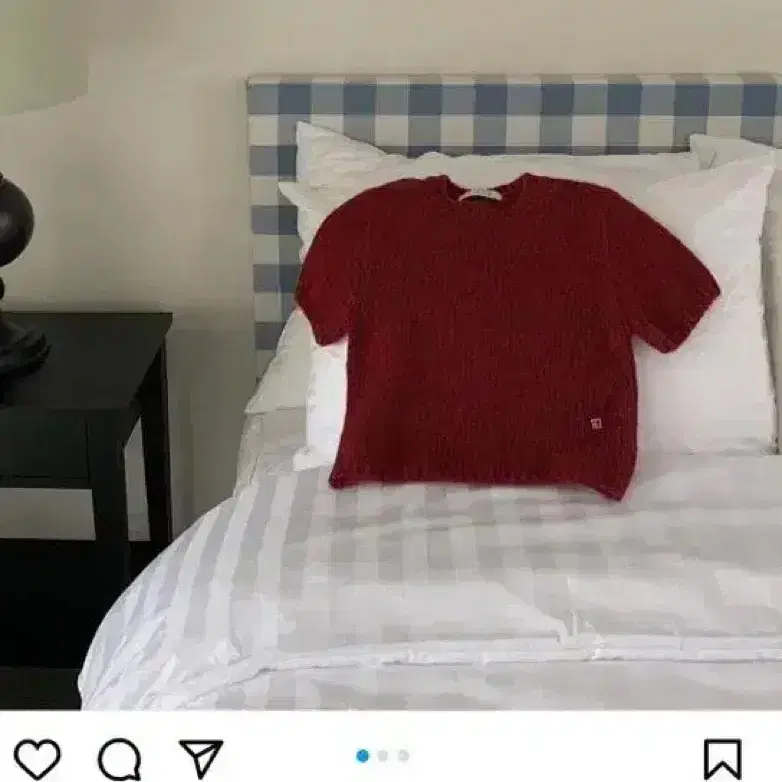 오디에스ODS CASA BORDO 반팔니트 9
