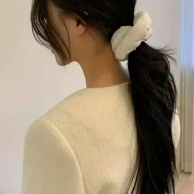 오디에스ODS 제시카 트위드 아이보리 4