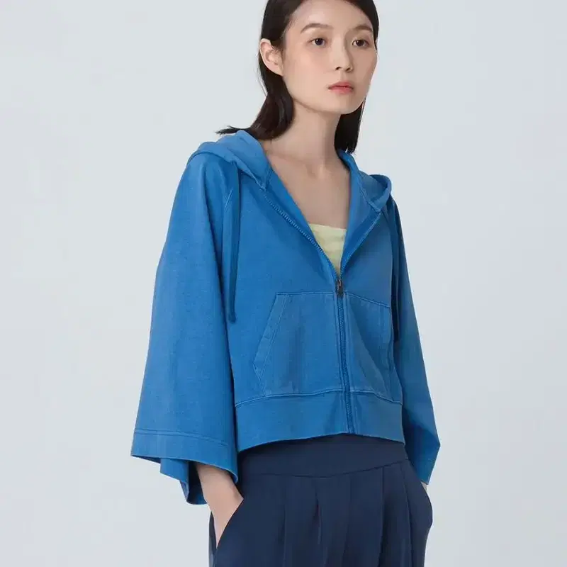 부디무드라 후드집업 (m) 2