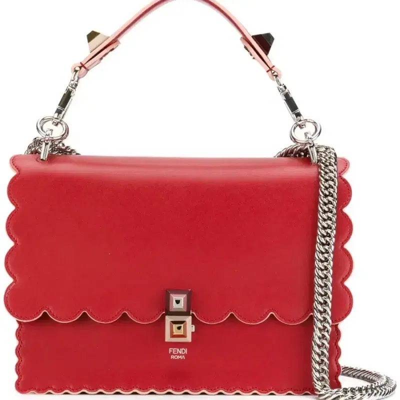 펜디 (Fendi) 칸아이 웨이브 숄더백 3