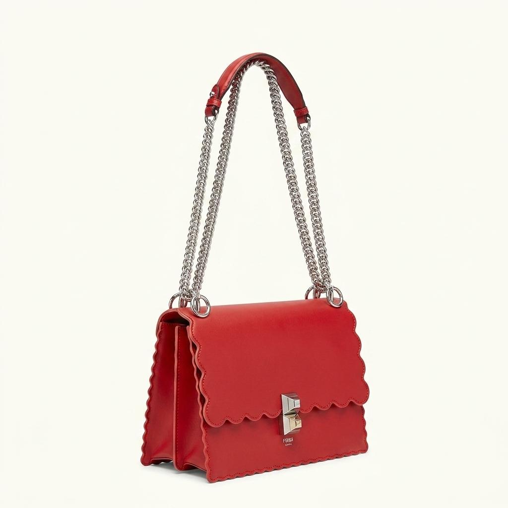 펜디 (Fendi) 칸아이 웨이브 숄더백 1