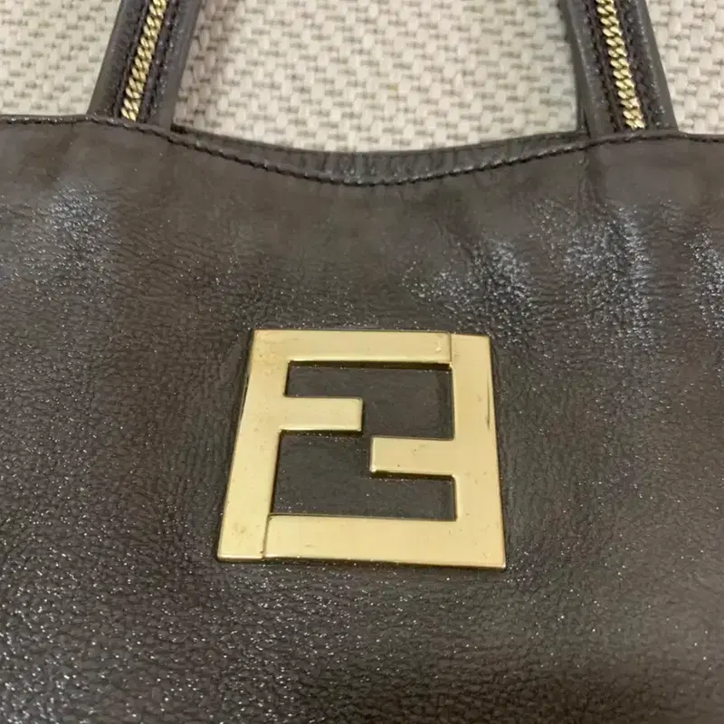 펜디 빈티지 명품백 4