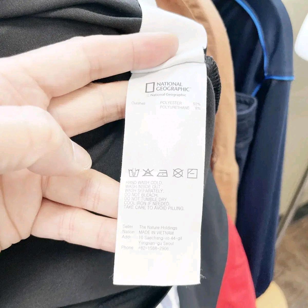 네셔널지오그래픽 남성스포츠반팔 L 진스센스 6